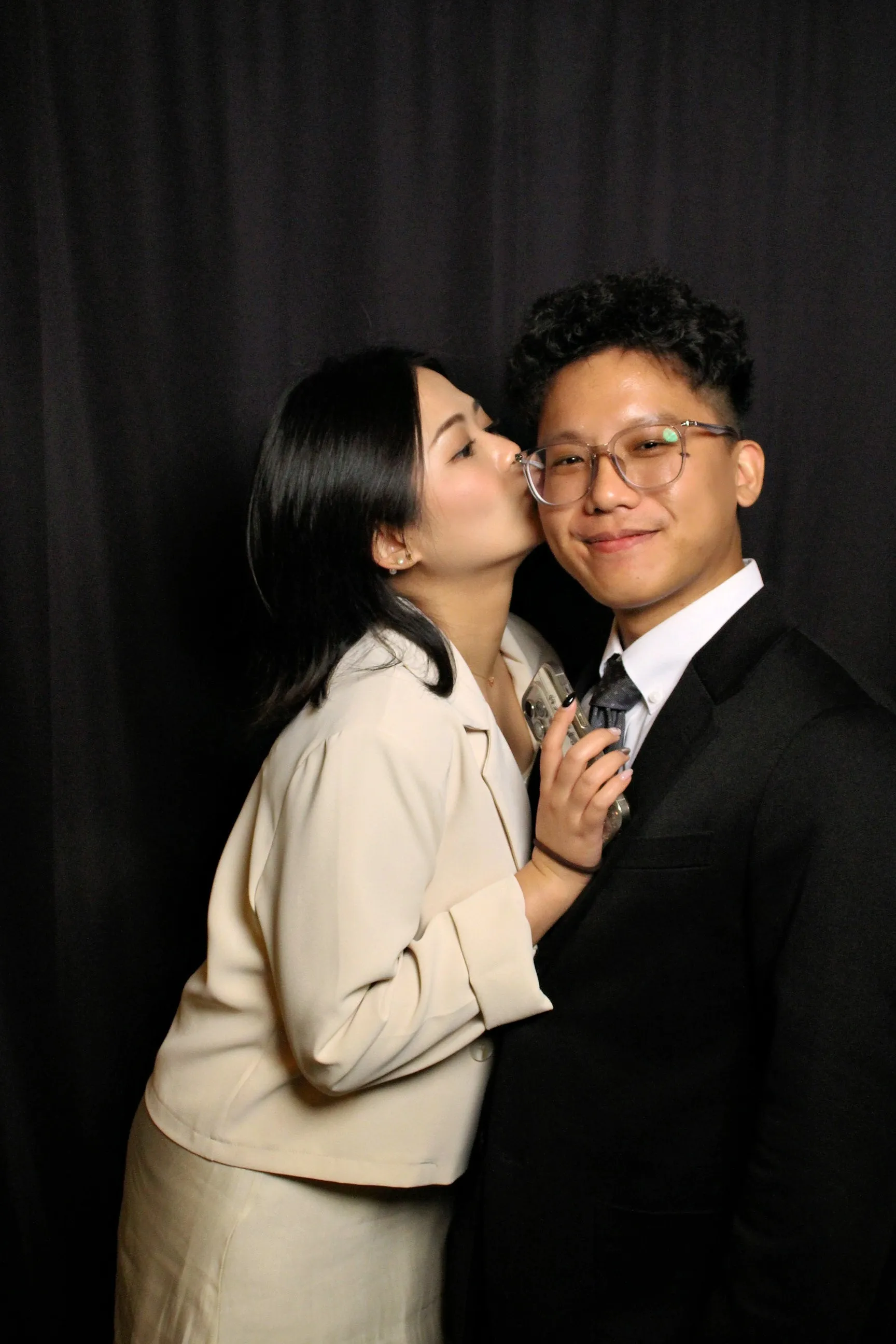 Mark & Cindy 婚禮 無邊框拍貼作品 — The Self-Portrait Project Taipei 台北拍貼