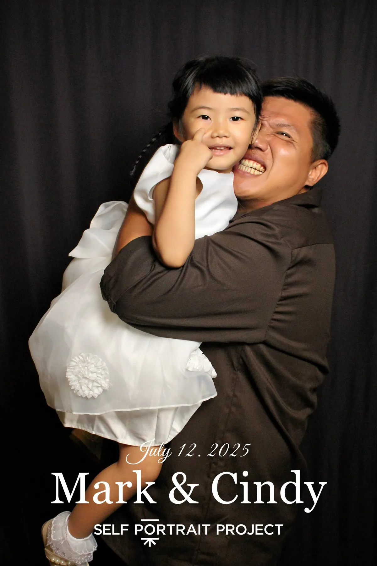 自拍肖像計畫人像攝影作品 18 — Self-Portrait Project Taipei 台北拍貼