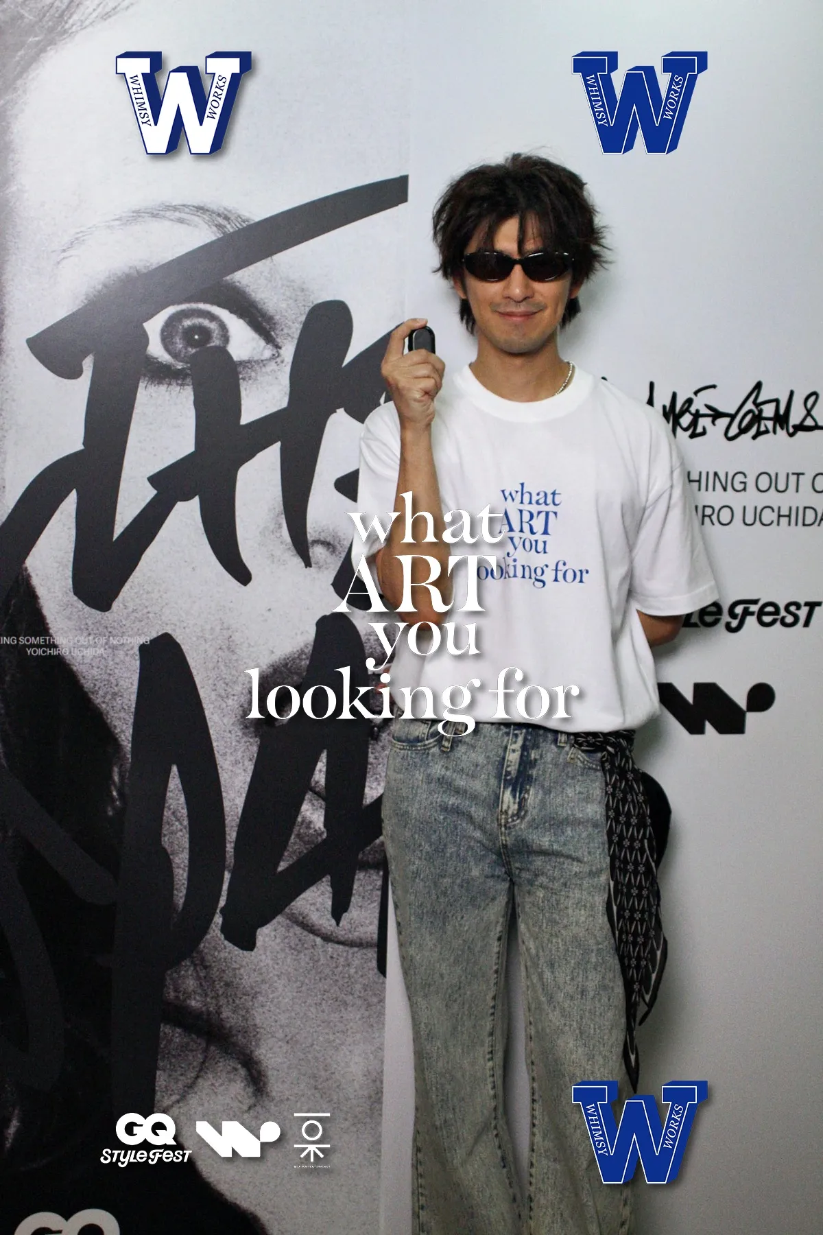 自拍肖像計畫人像攝影作品 23 — Self-Portrait Project Taipei 台北拍貼