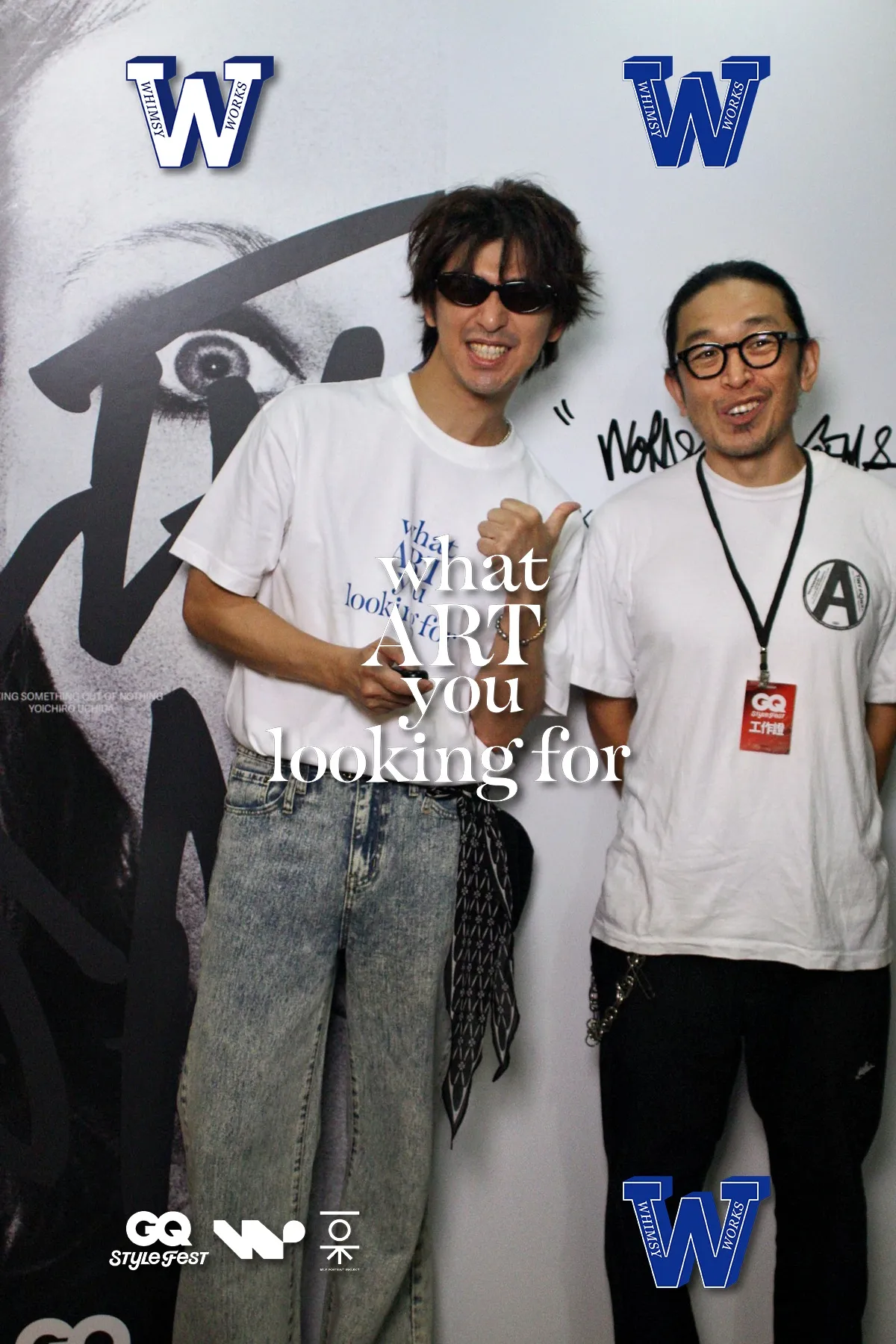 自拍肖像計畫人像攝影作品 25 — Self-Portrait Project Taipei 台北拍貼