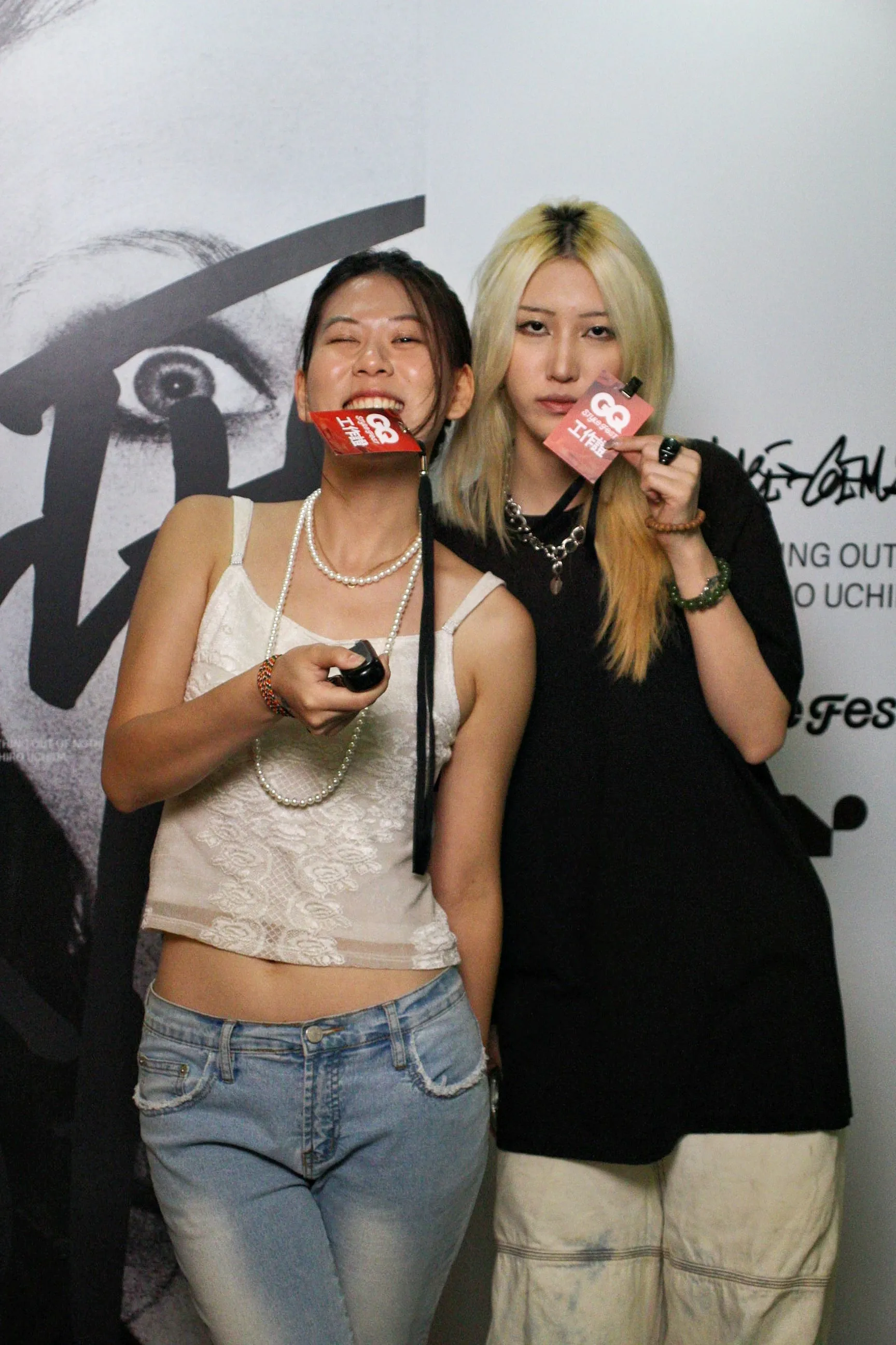 自拍肖像計畫人像攝影作品 28 — Self-Portrait Project Taipei 台北拍貼