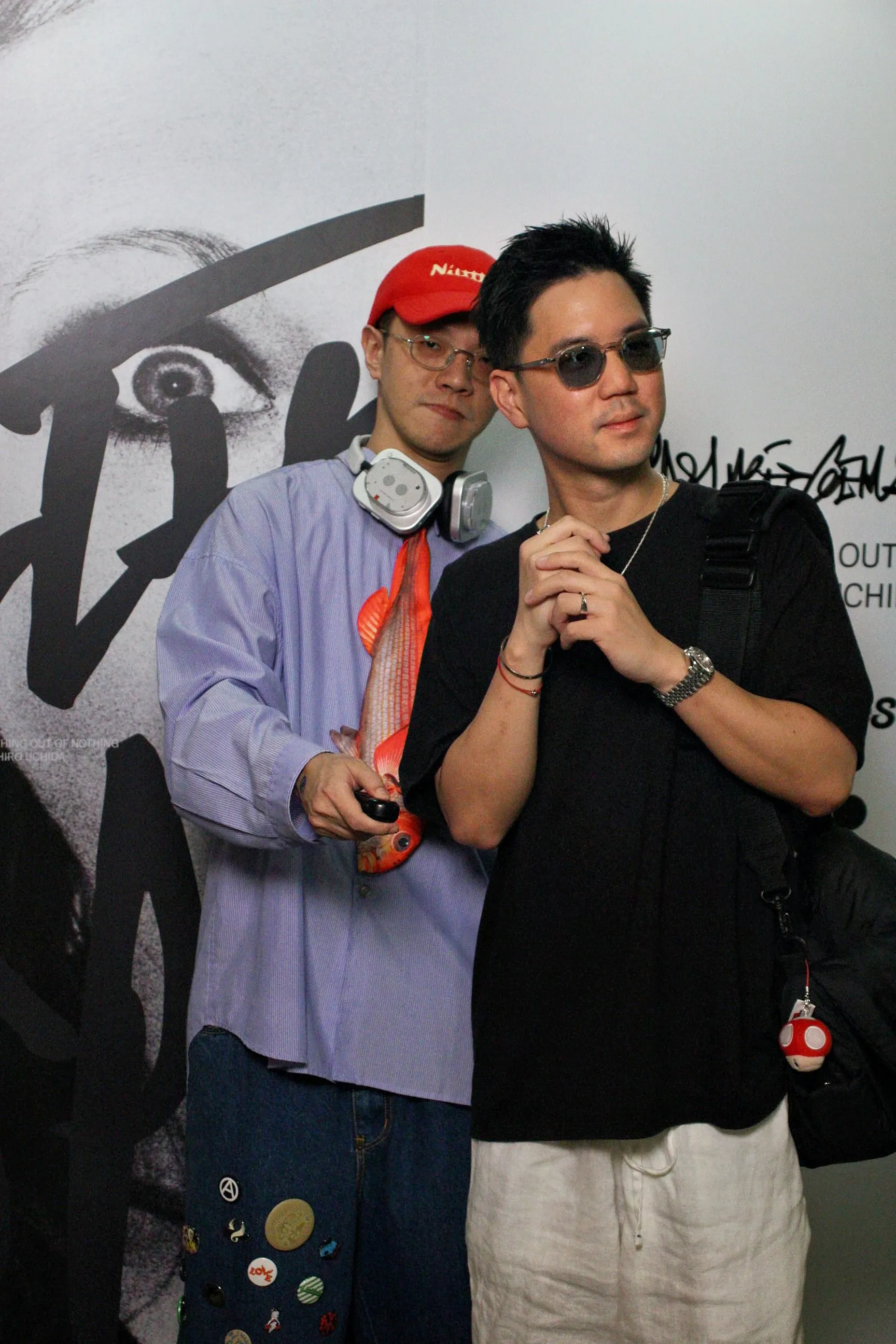 GQ StyleFest x Whimsy 無邊框拍貼作品 — The Self-Portrait Project Taipei 台北拍貼