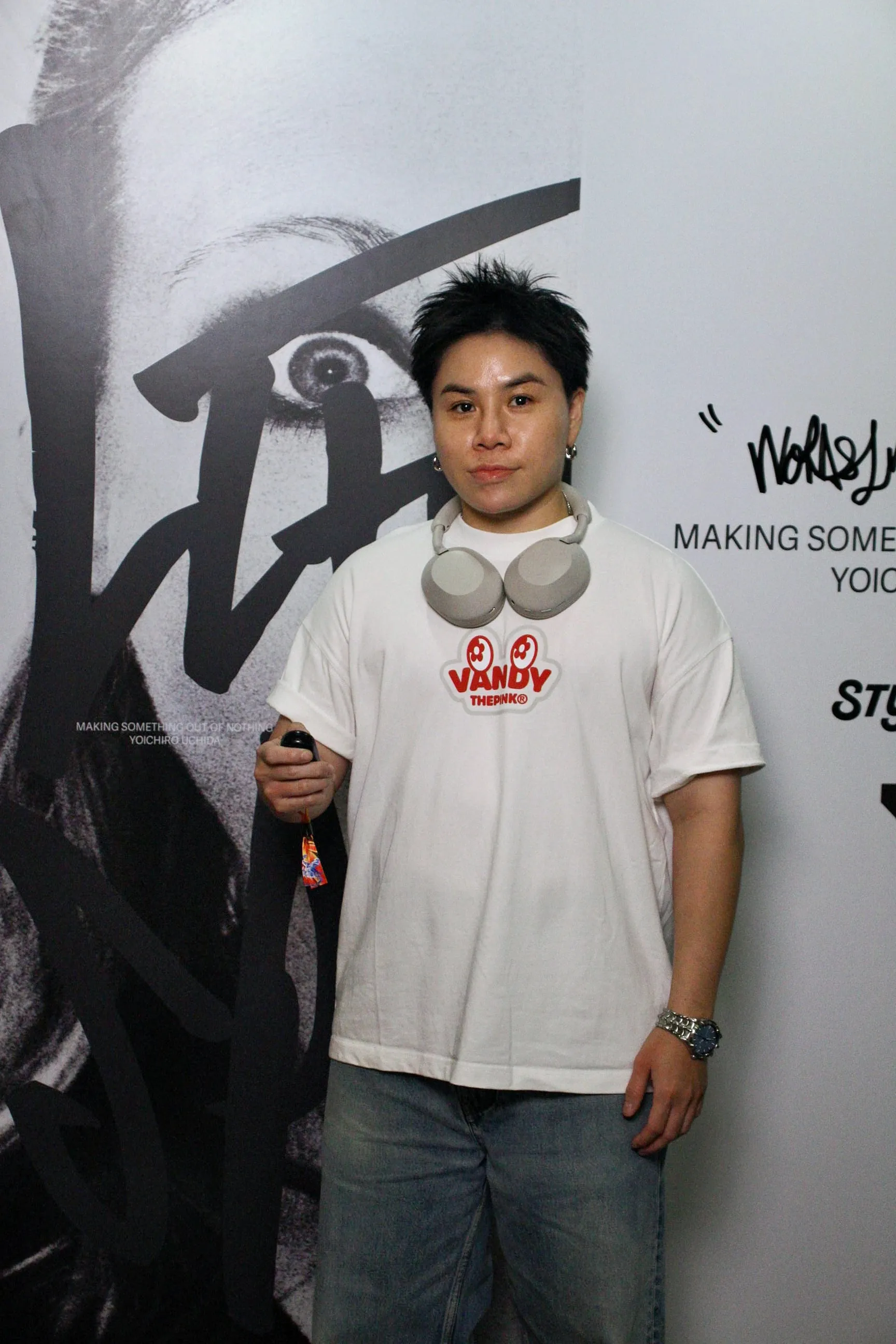 GQ StyleFest x Whimsy 無邊框拍貼作品 — The Self-Portrait Project Taipei 台北拍貼