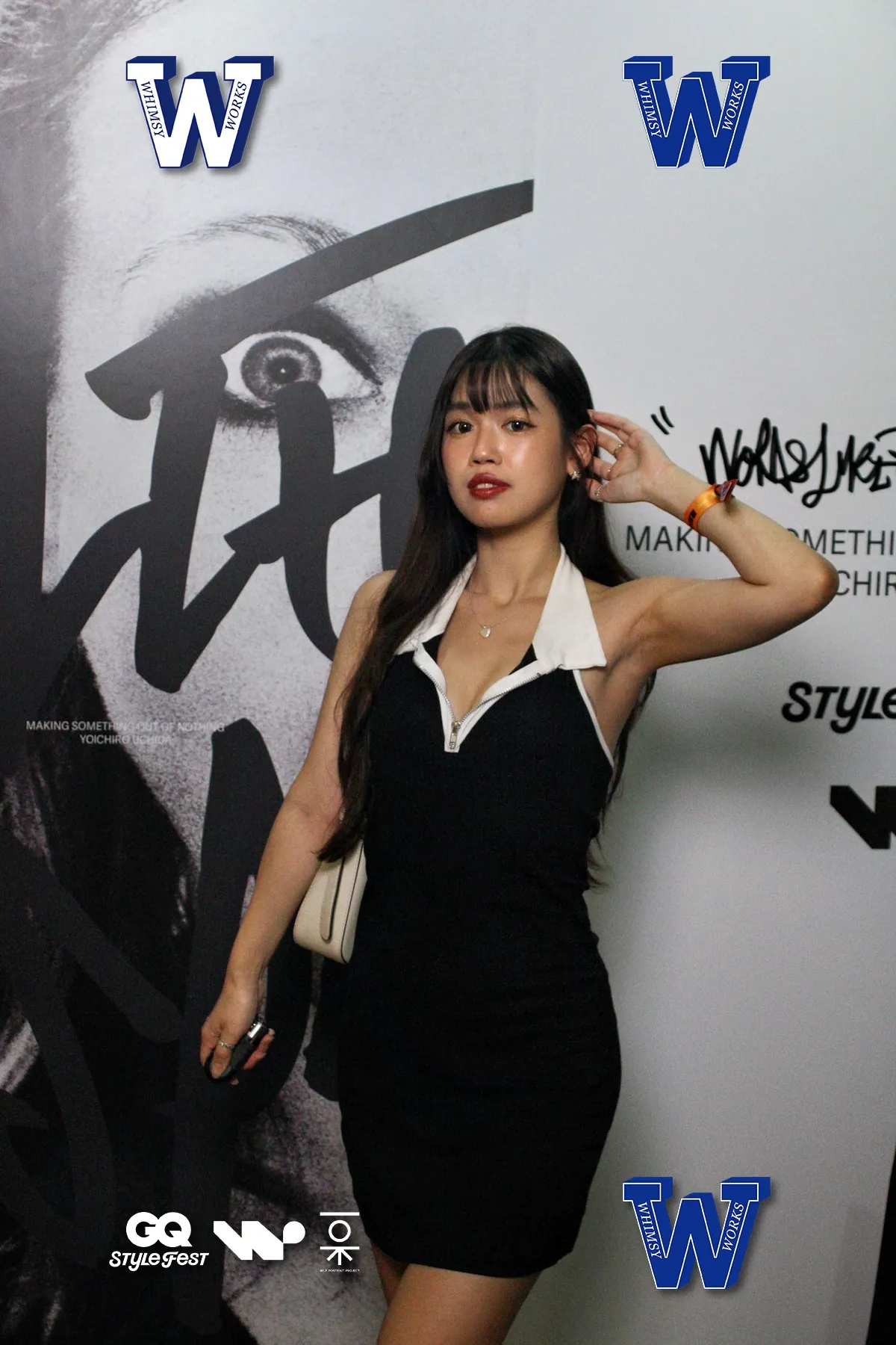 自拍肖像計畫人像攝影作品 29 — Self-Portrait Project Taipei 台北拍貼