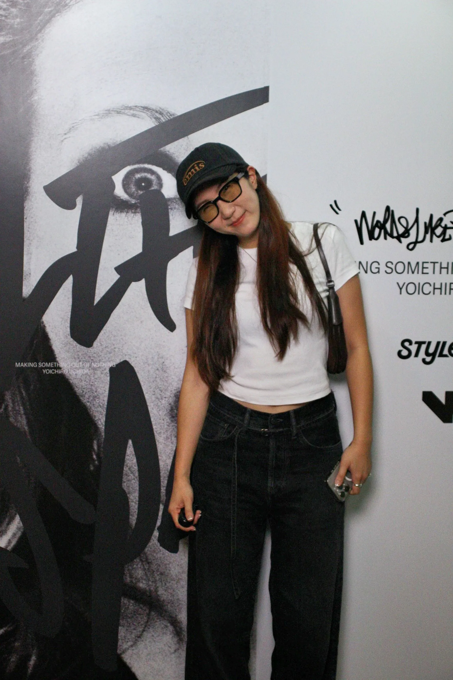 GQ StyleFest x Whimsy 無邊框拍貼作品 — The Self-Portrait Project Taipei 台北拍貼