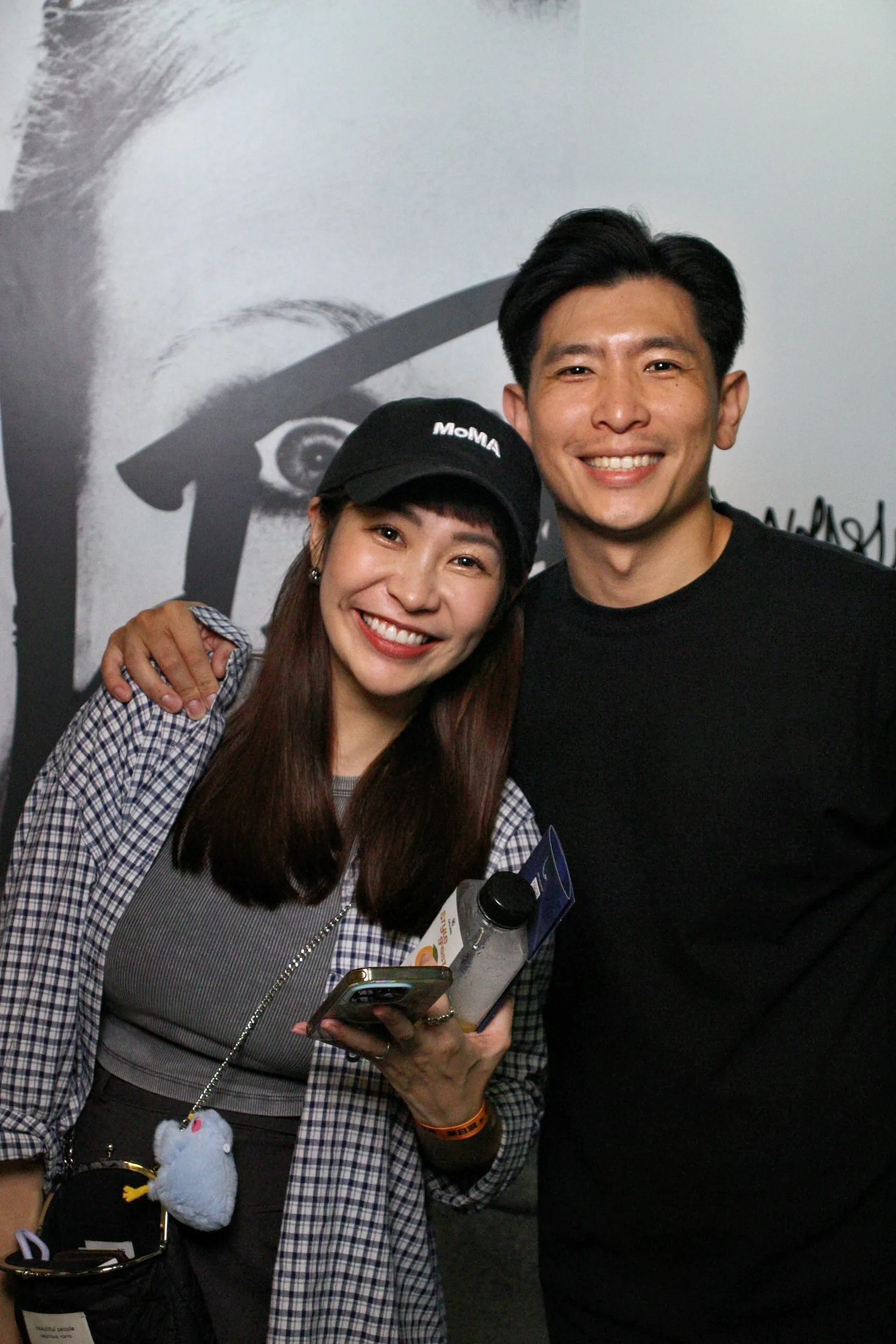 GQ StyleFest x Whimsy 無邊框拍貼作品 — The Self-Portrait Project Taipei 台北拍貼