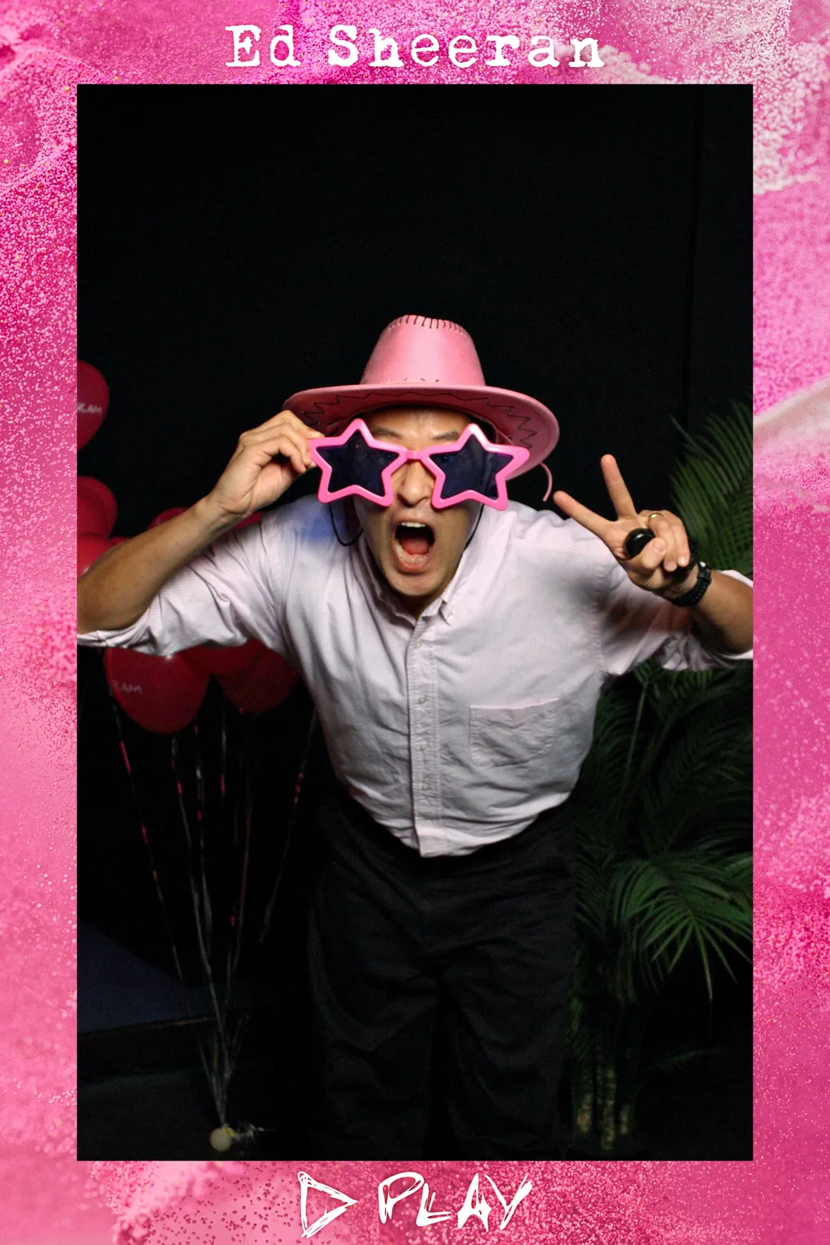 自拍肖像計畫人像攝影作品 31 — Self-Portrait Project Taipei 台北拍貼