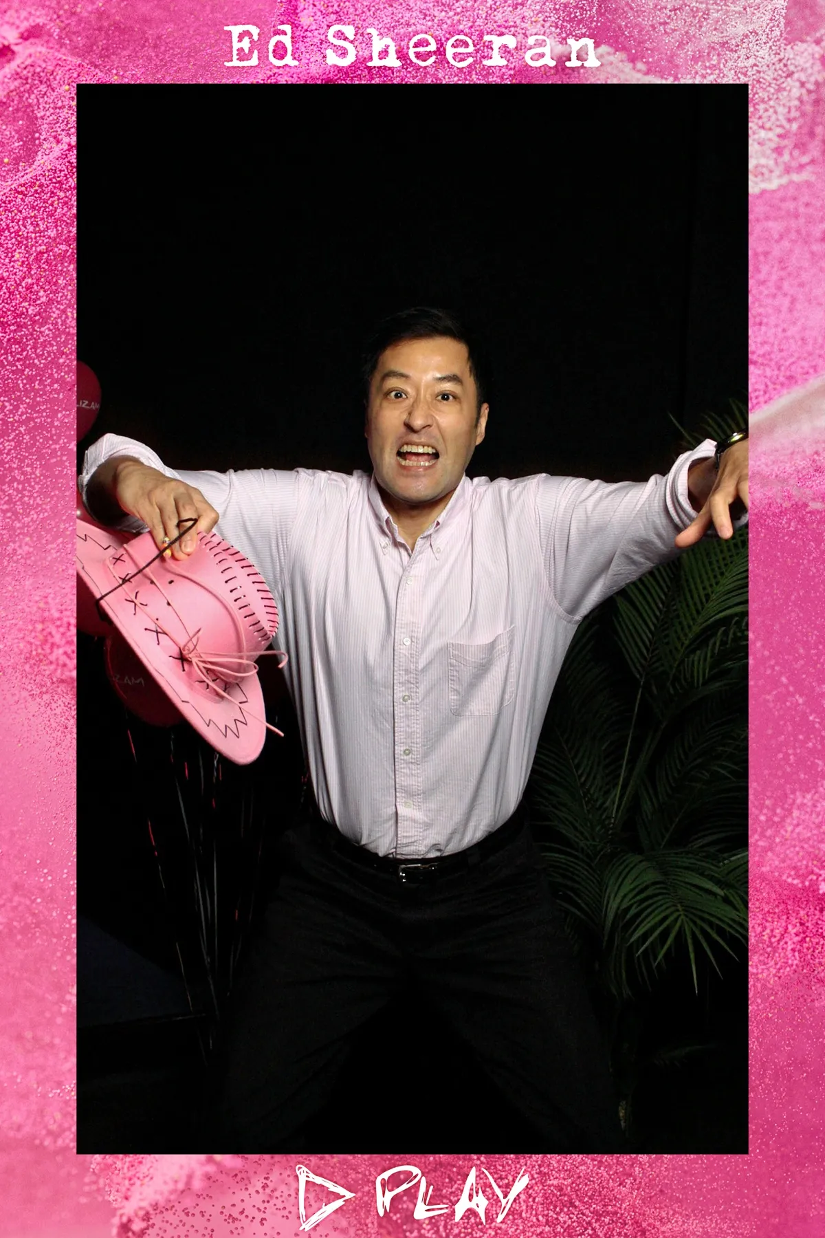 自拍肖像計畫人像攝影作品 32 — Self-Portrait Project Taipei 台北拍貼