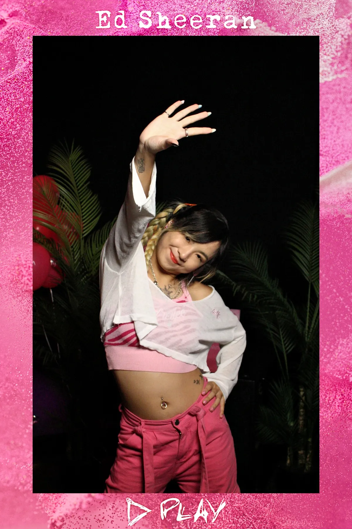 自拍肖像計畫人像攝影作品 33 — Self-Portrait Project Taipei 台北拍貼