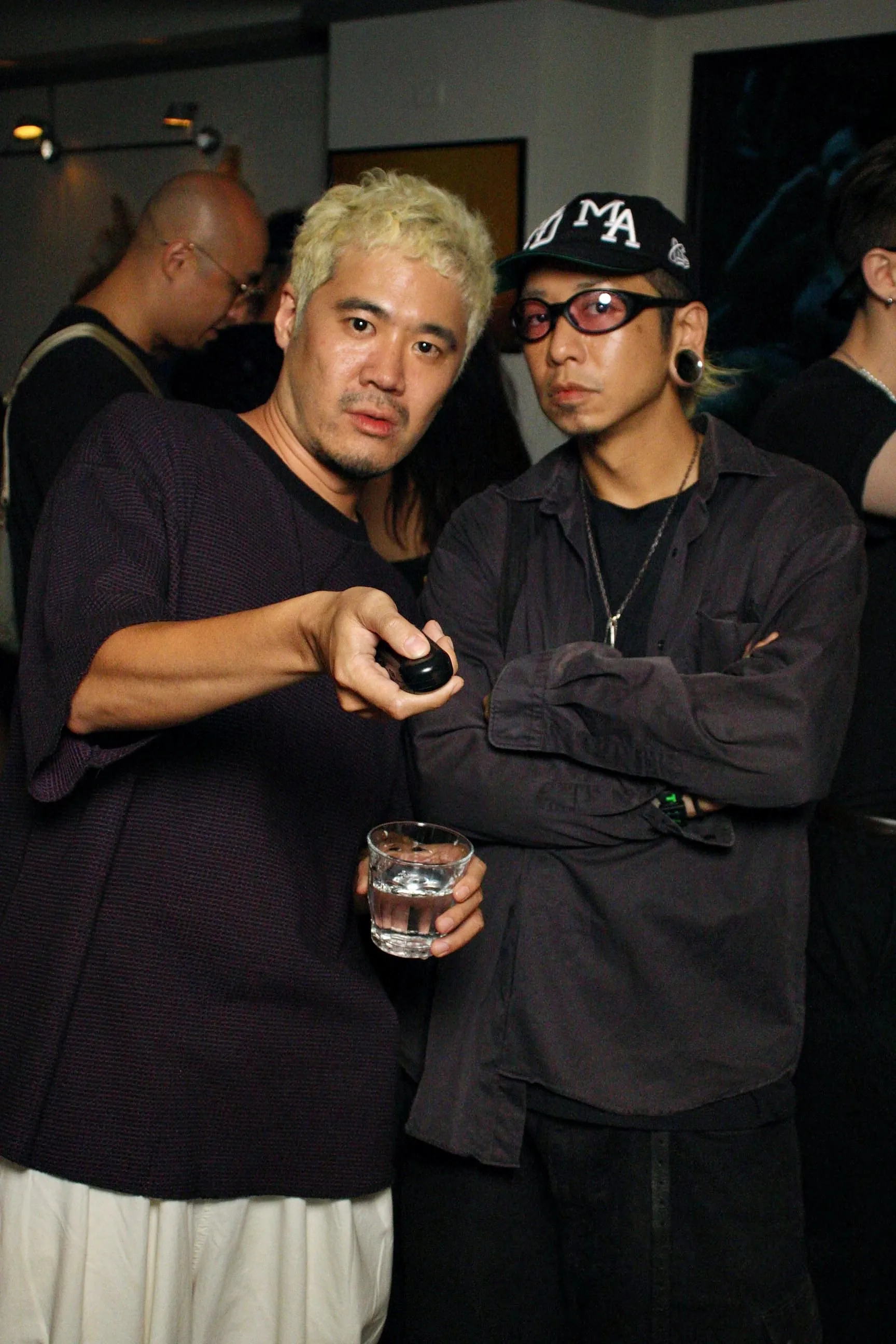 Dancing Bean 開幕派對 無邊框拍貼作品 — The Self-Portrait Project Taipei 台北拍貼