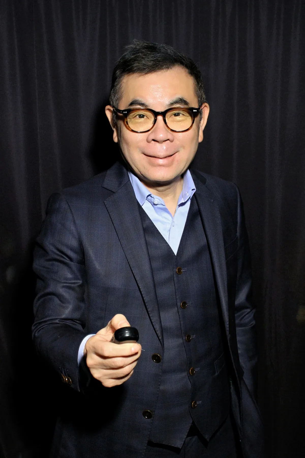 Ruby & Roy 婚禮 無邊框拍貼作品 — The Self-Portrait Project Taipei 台北拍貼