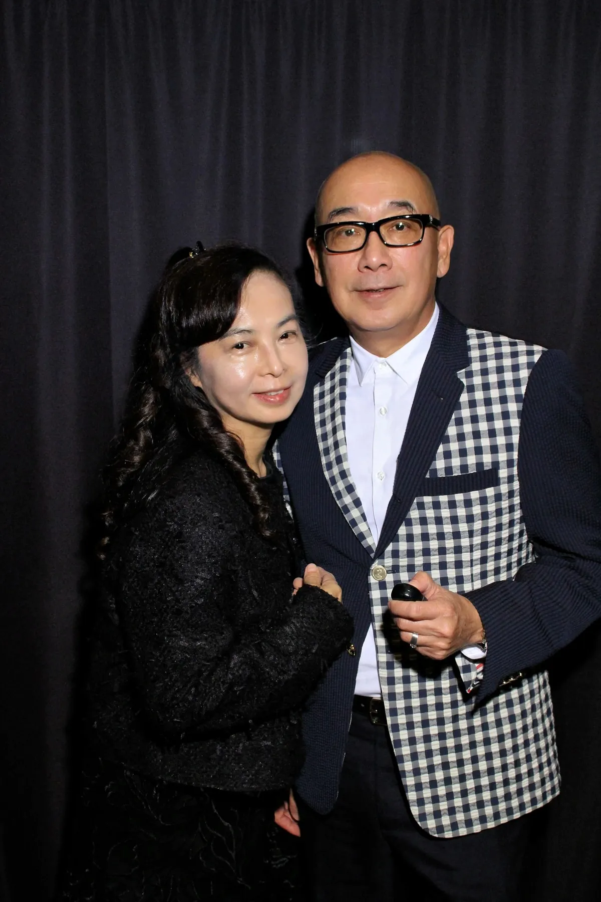 Ruby & Roy 婚禮 無邊框拍貼作品 — The Self-Portrait Project Taipei 台北拍貼