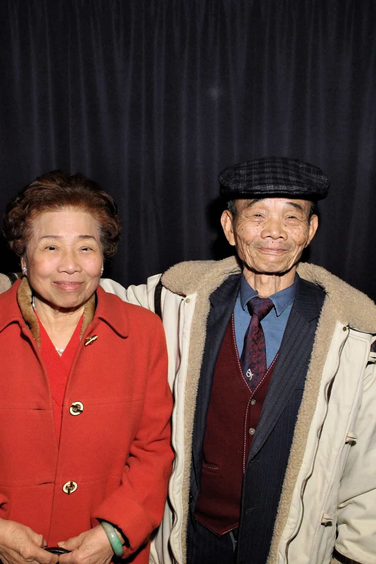 Ruby & Roy 婚禮 無邊框拍貼作品 — The Self-Portrait Project Taipei 台北拍貼
