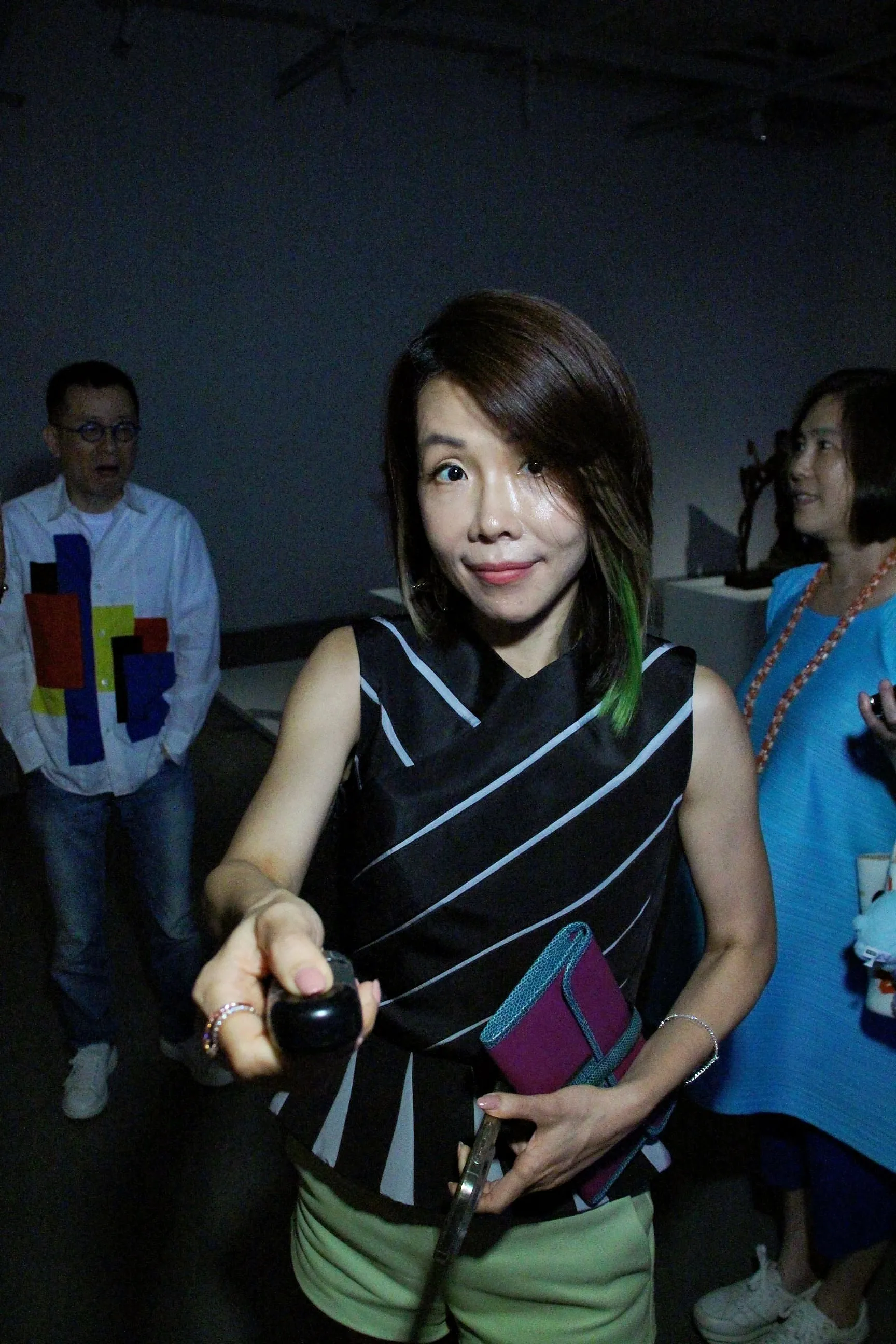 雙方藝廊 x 72LANE 無邊框拍貼作品 — The Self-Portrait Project Taipei 台北拍貼