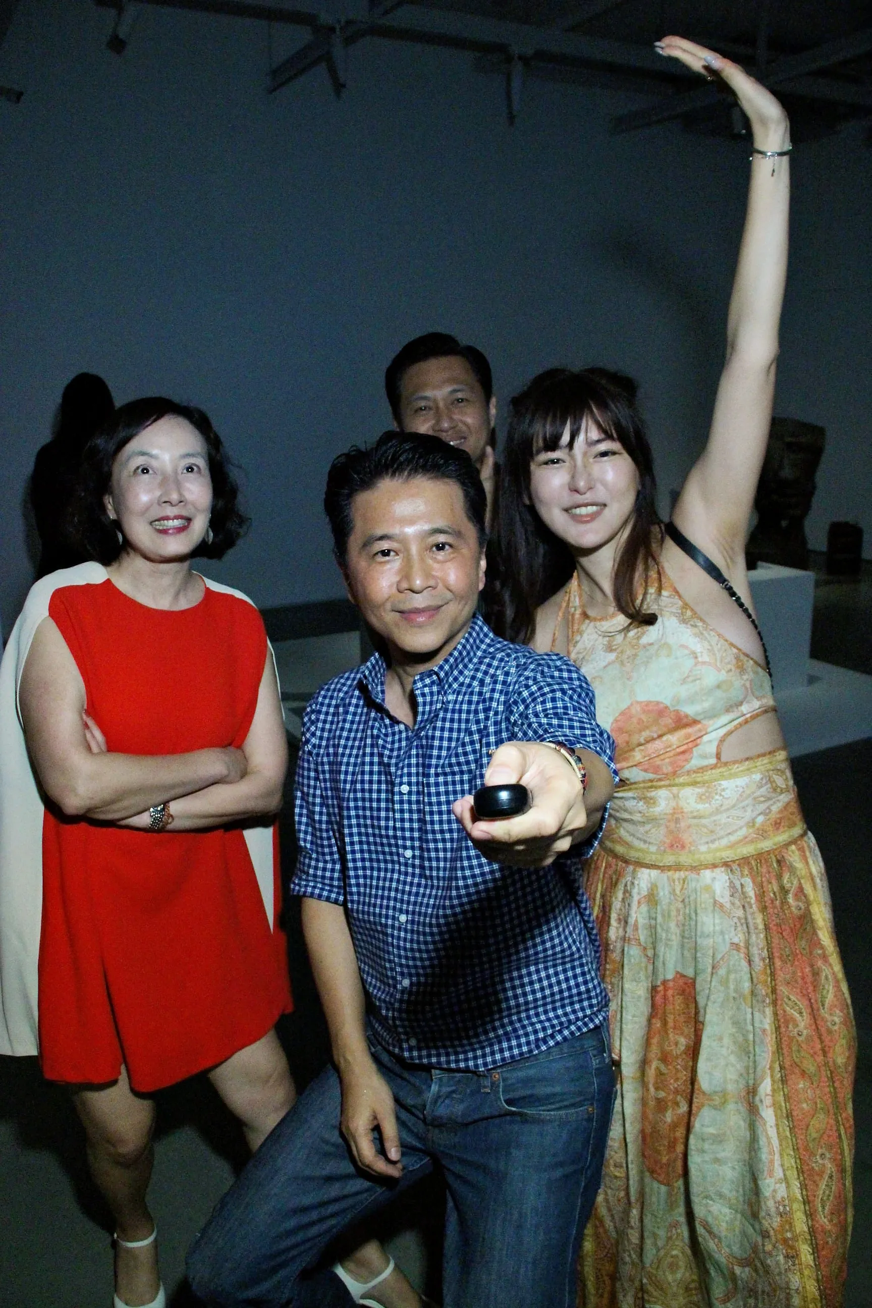 雙方藝廊 x 72LANE 無邊框拍貼作品 — The Self-Portrait Project Taipei 台北拍貼