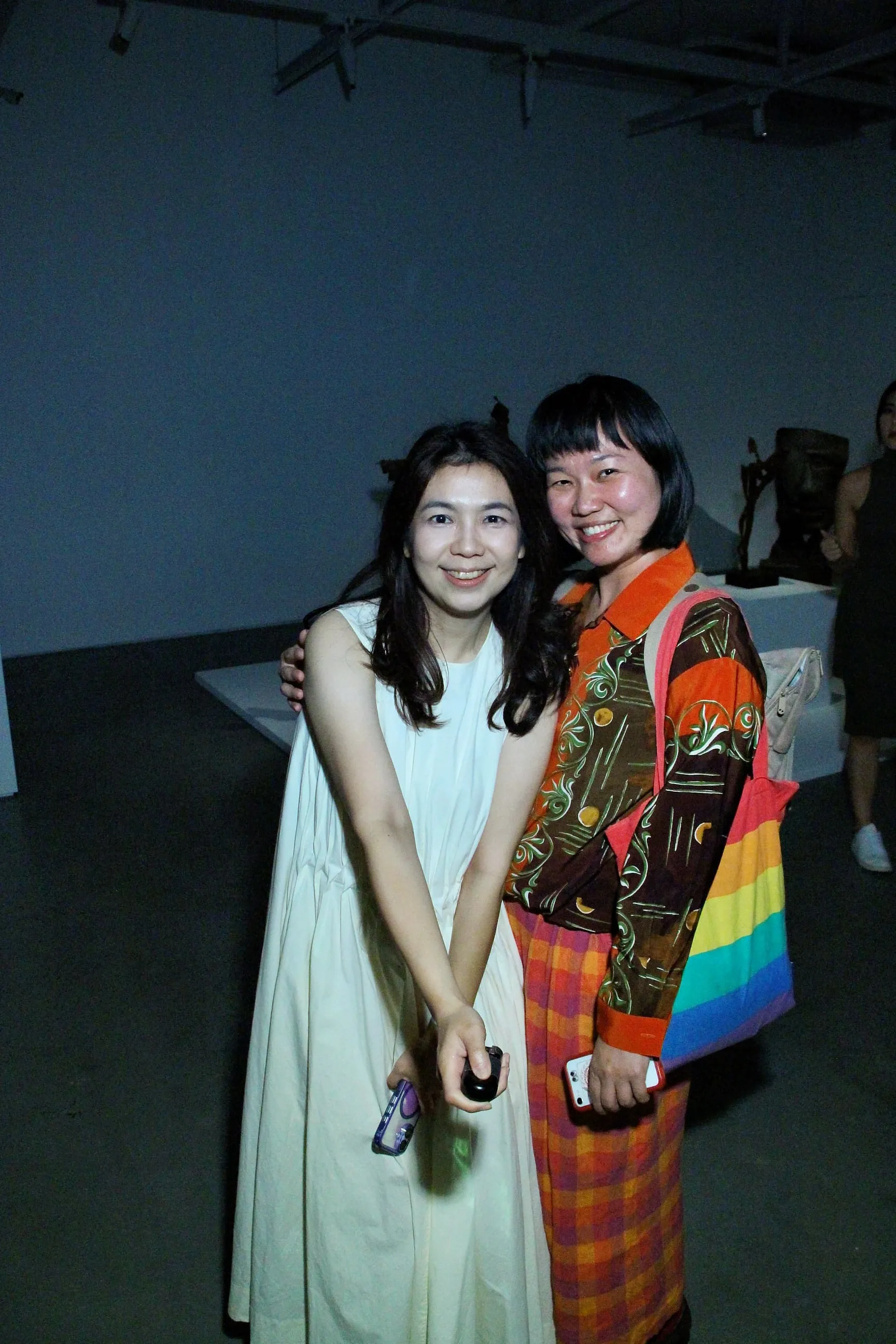 雙方藝廊 x 72LANE 無邊框拍貼作品 — The Self-Portrait Project Taipei 台北拍貼
