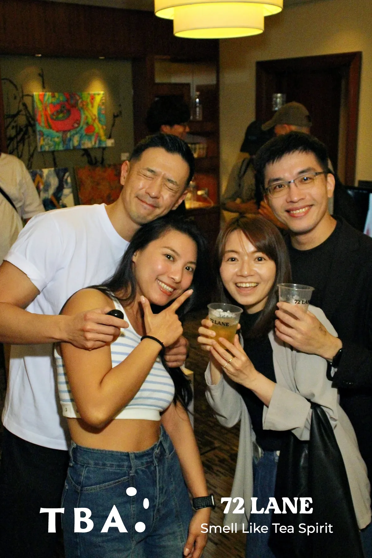 自拍肖像計畫人像攝影作品 8 — Self-Portrait Project Taipei 台北拍貼