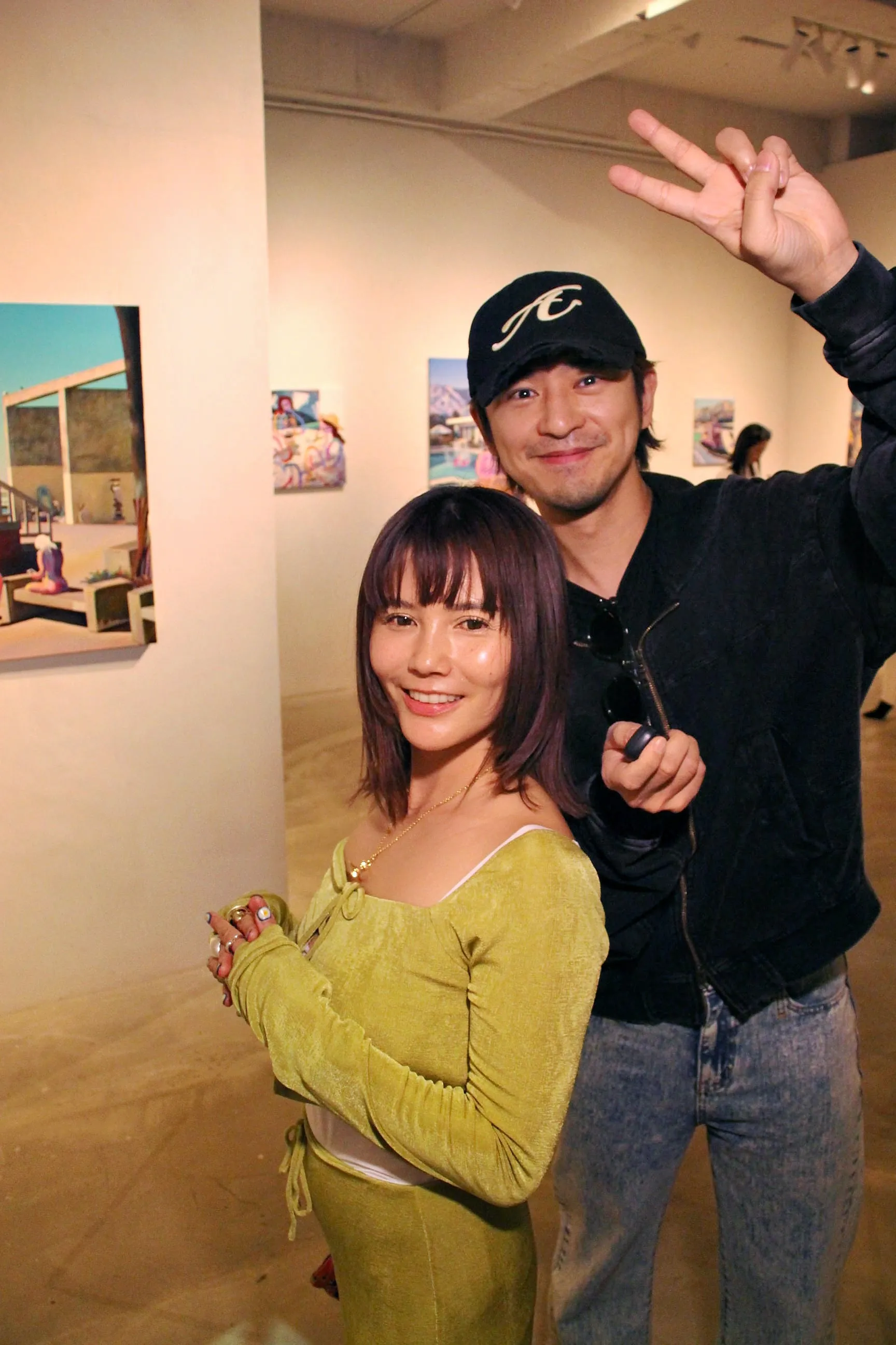 Whimsy 無邊框拍貼作品 — The Self-Portrait Project Taipei 台北拍貼