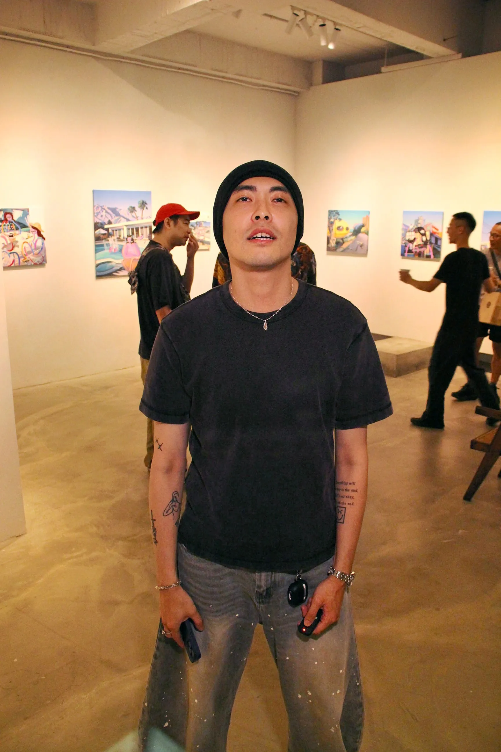Whimsy 無邊框拍貼作品 — The Self-Portrait Project Taipei 台北拍貼