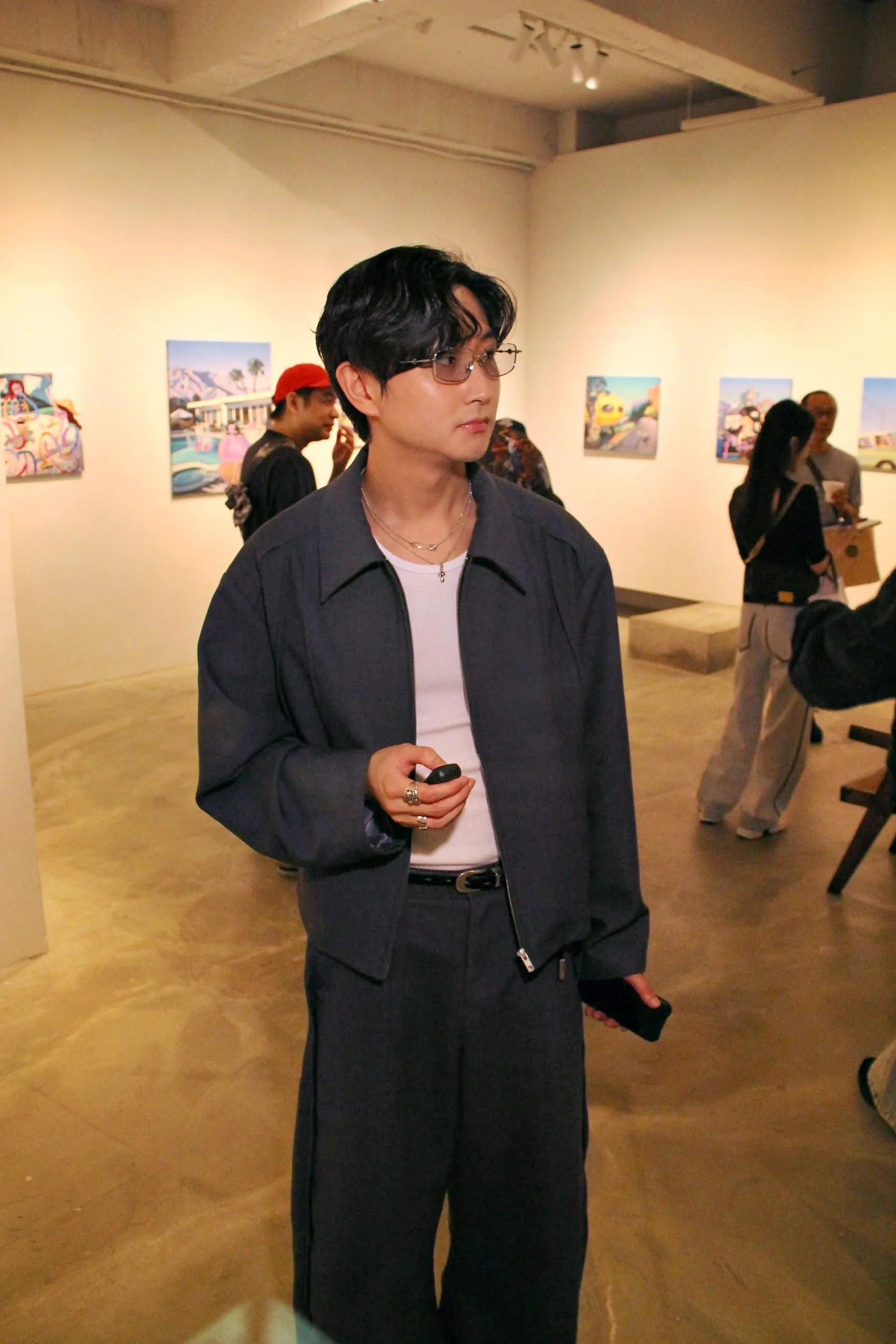 Whimsy 無邊框拍貼作品 — The Self-Portrait Project Taipei 台北拍貼