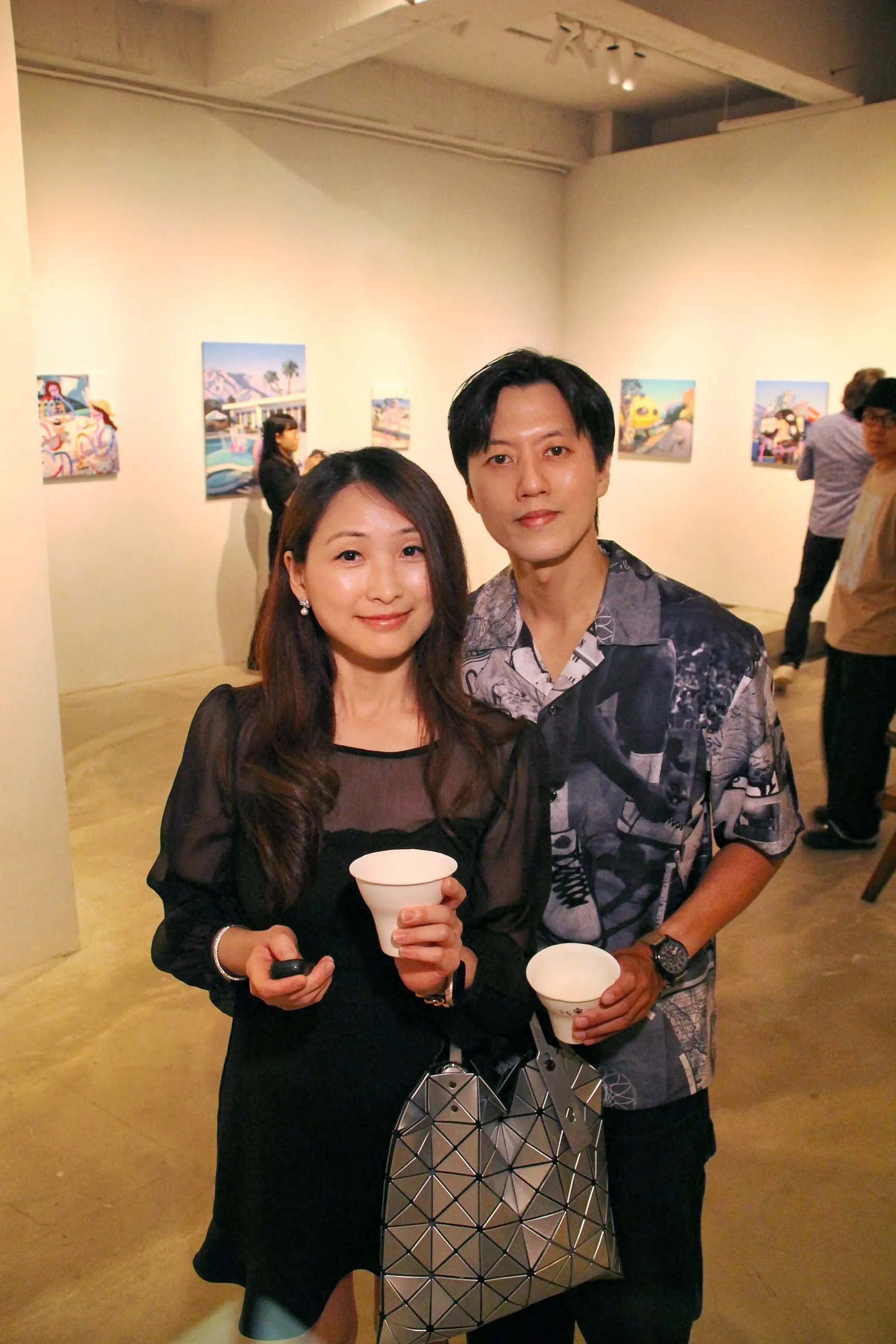 Whimsy 無邊框拍貼作品 — The Self-Portrait Project Taipei 台北拍貼