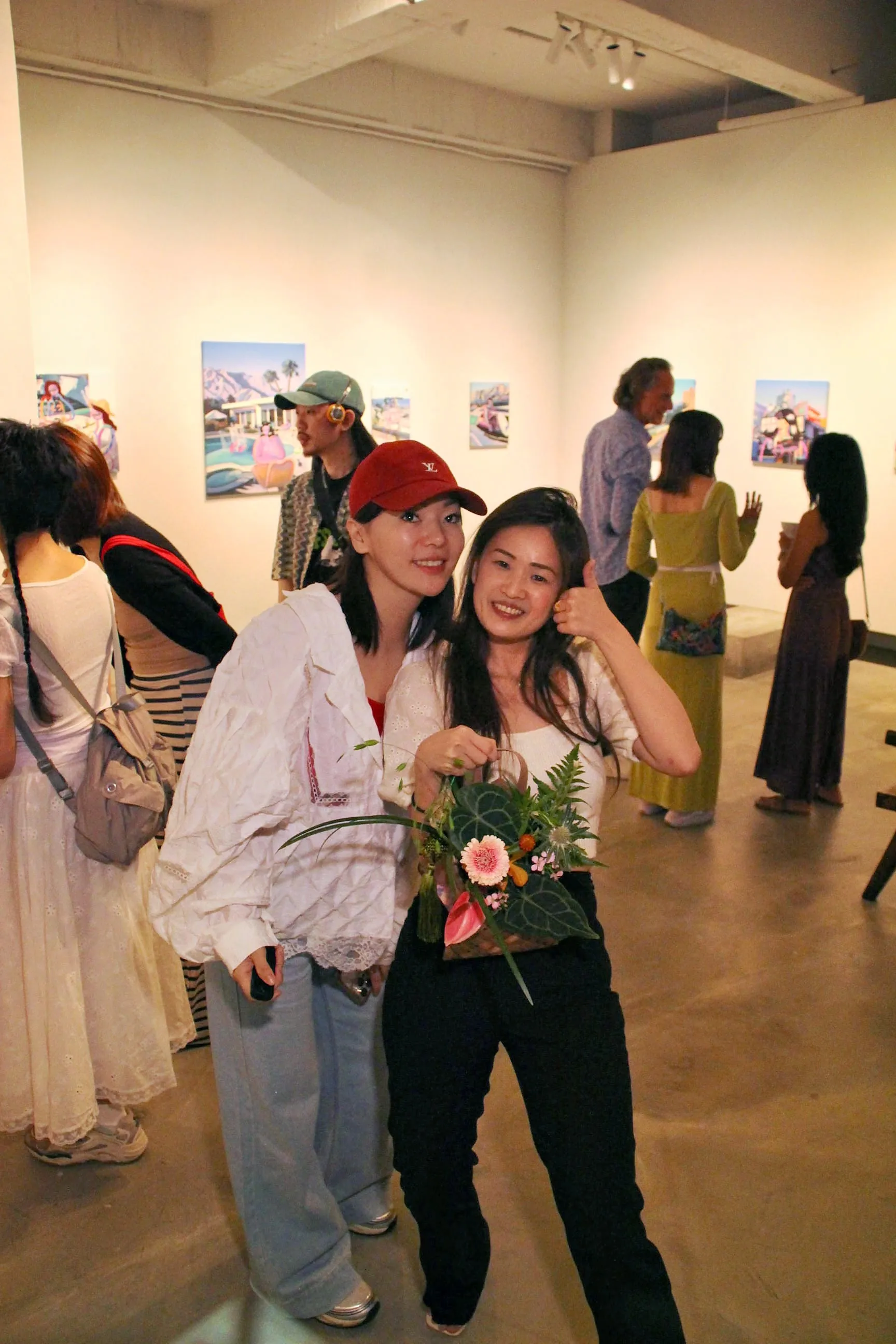 Whimsy 無邊框拍貼作品 — The Self-Portrait Project Taipei 台北拍貼