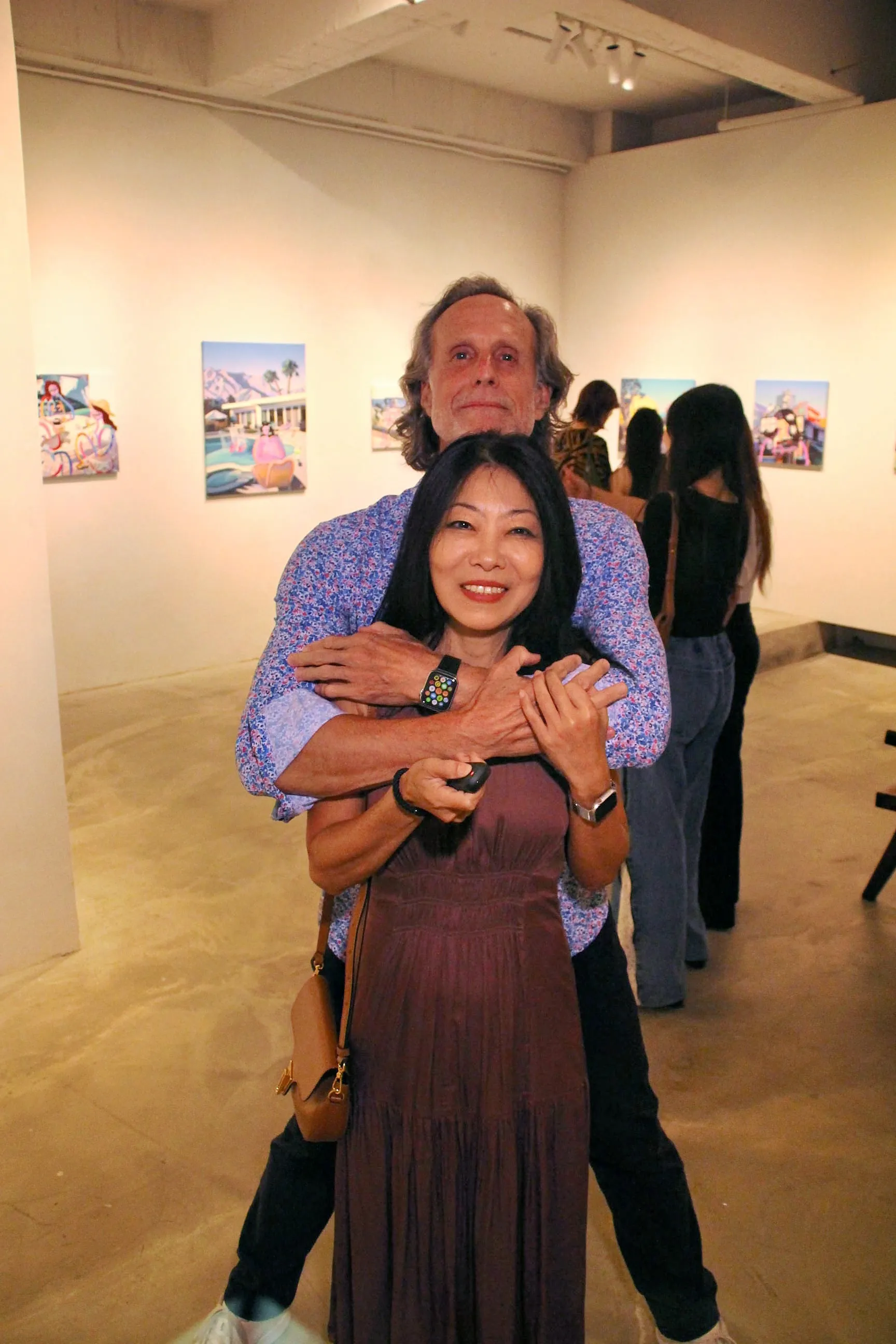 Whimsy 無邊框拍貼作品 — The Self-Portrait Project Taipei 台北拍貼