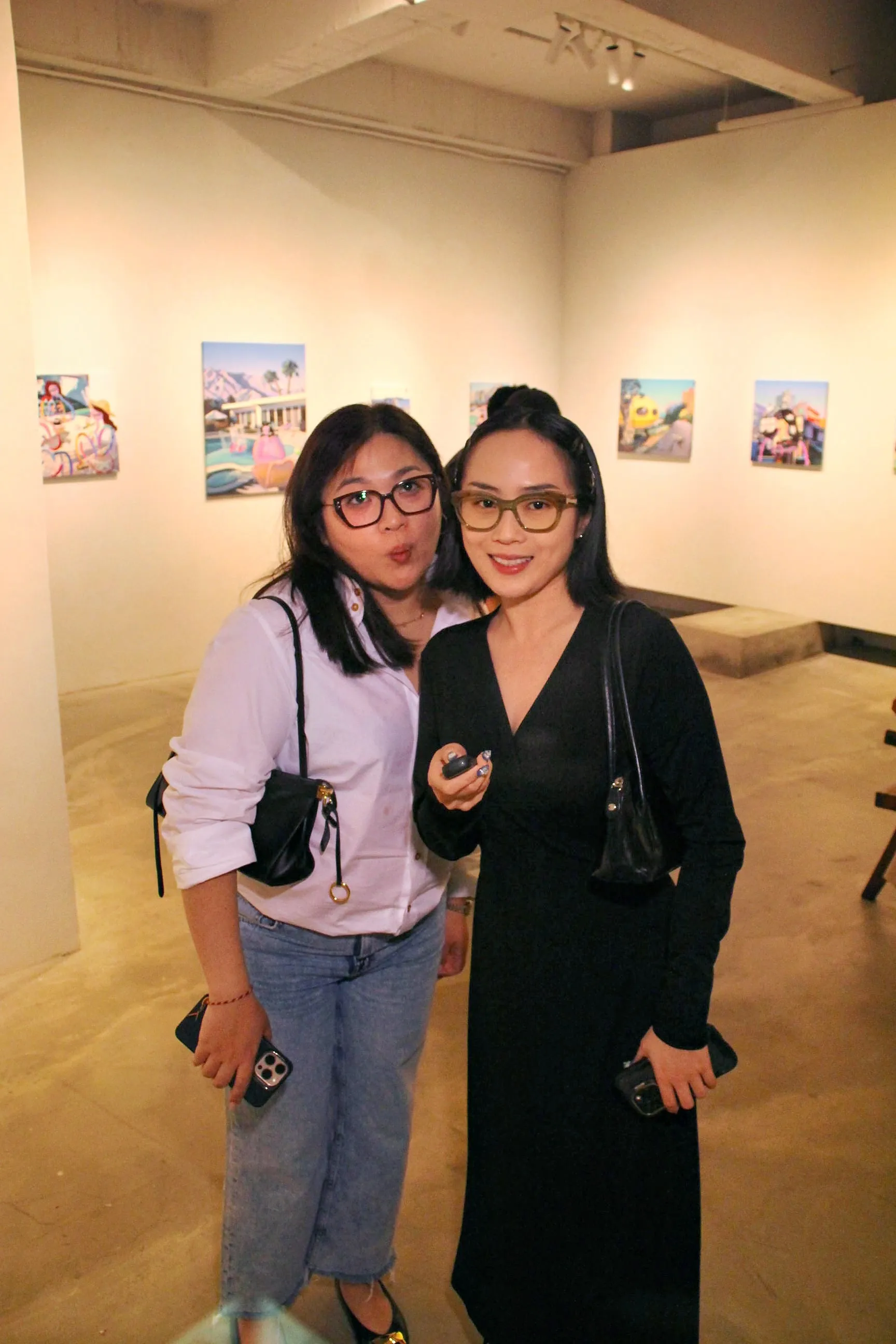 Whimsy 無邊框拍貼作品 — The Self-Portrait Project Taipei 台北拍貼
