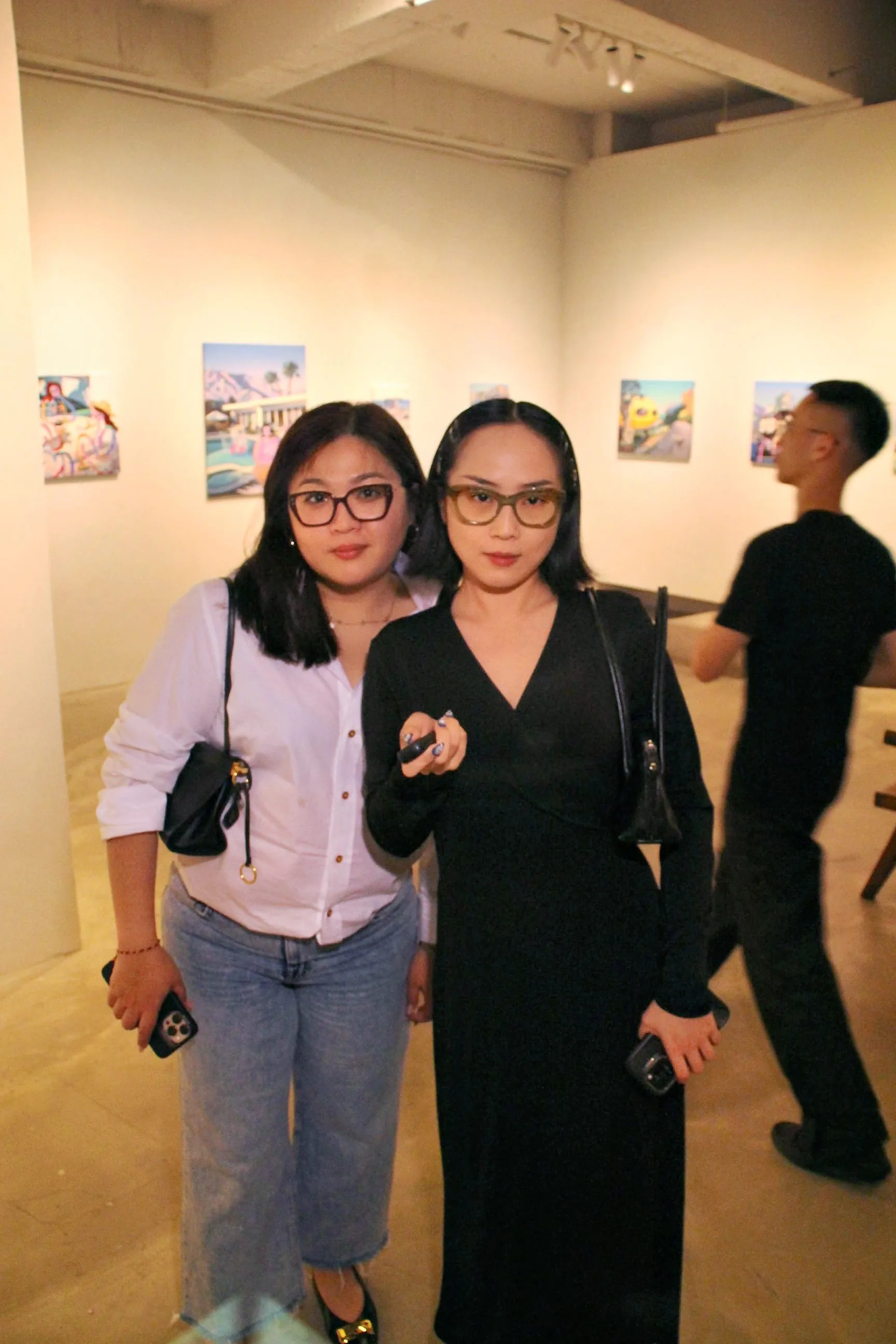 Whimsy 無邊框拍貼作品 — The Self-Portrait Project Taipei 台北拍貼