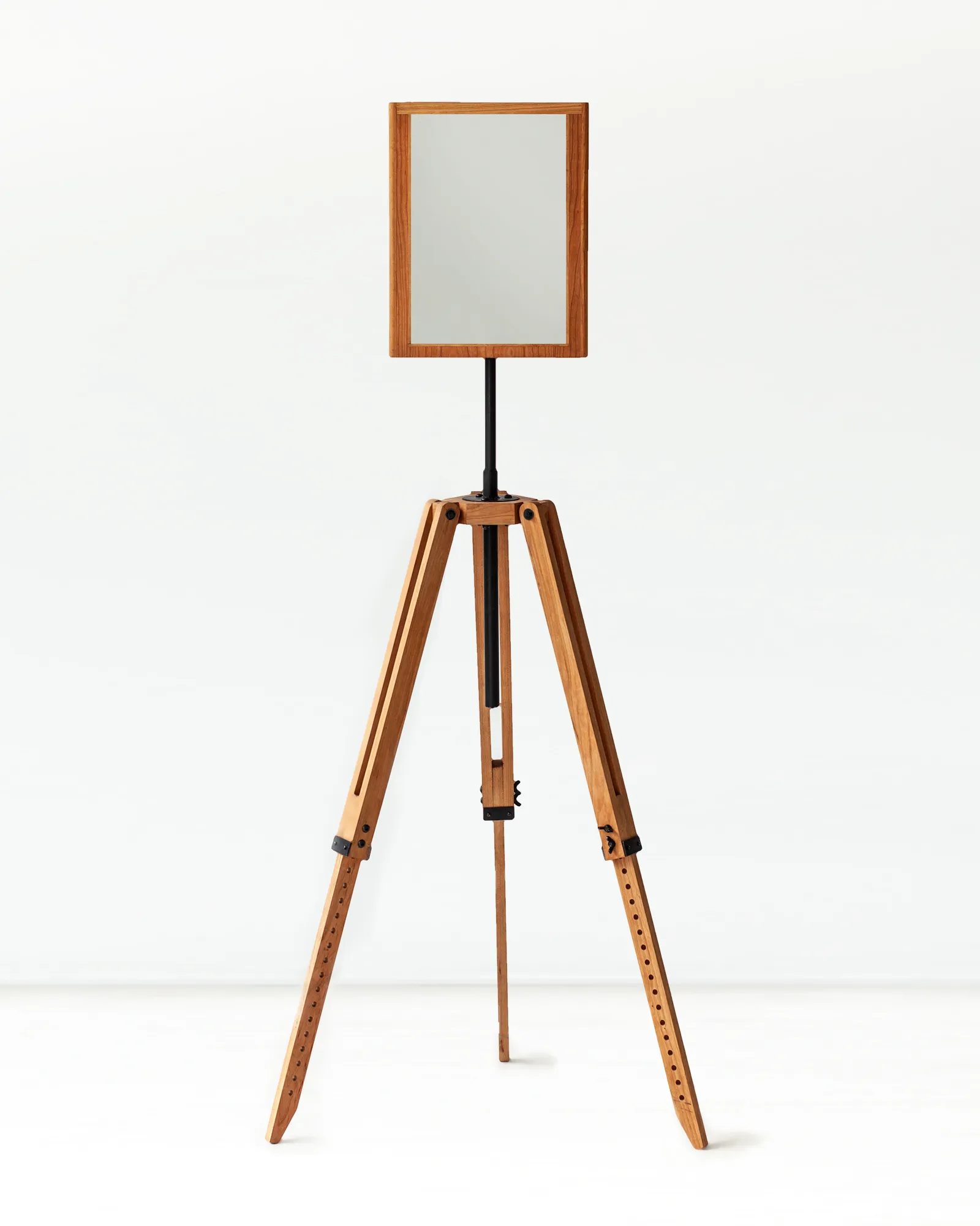 The Self-Portrait Mirror